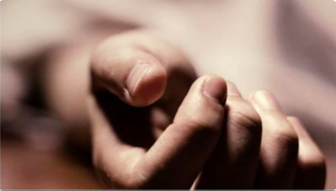  घरेलू विवाद में पत्नी की पीट-पीटकर हत्या
