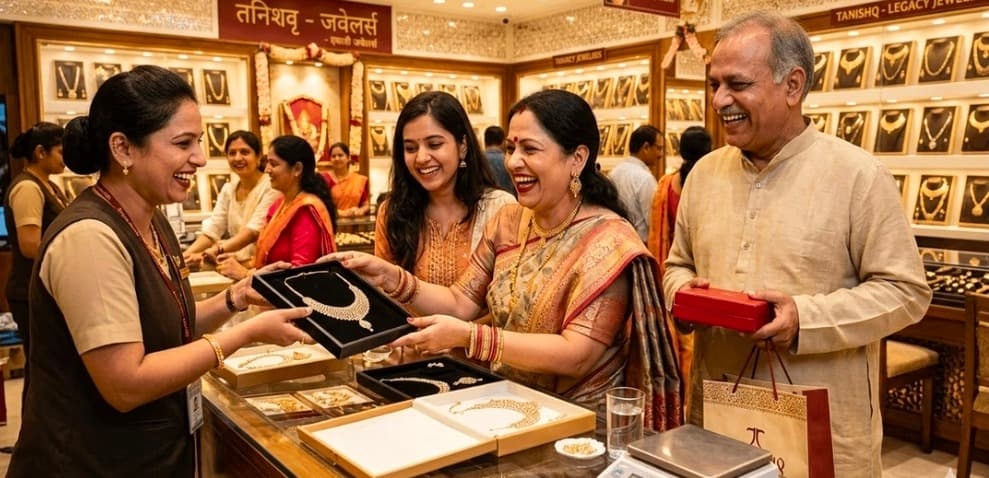 कई दिनों की स्थिरता के बाद बाजार में आई नरमी, निवेशकों और ग्राहकों के लिए राहत