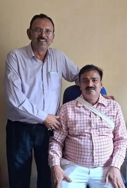डॉ. राजकुमार चौबे बने विभावि योग केंद्र के नए निदेशक
