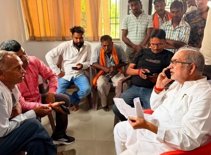 बरही विधायक का 57वां जनता दरबार, दर्जनों लोगों के समस्याओं का त्वरित हुआ समाधान