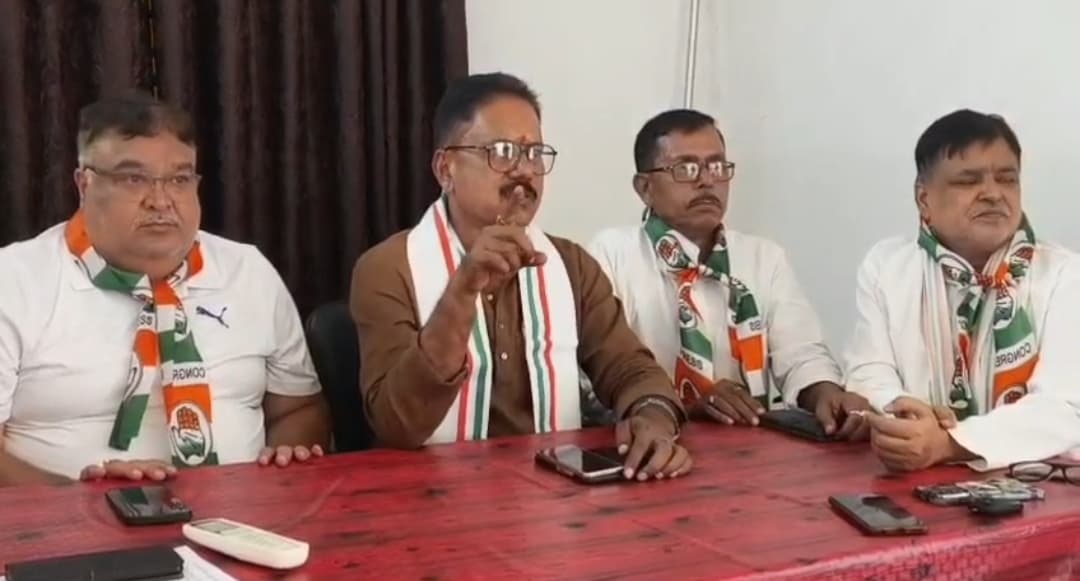 बेरमो हत्या मामले पर सियासत तेज, कांग्रेस ने भाजपा पर लगाया "लाश पर राजनीति" का आरोप