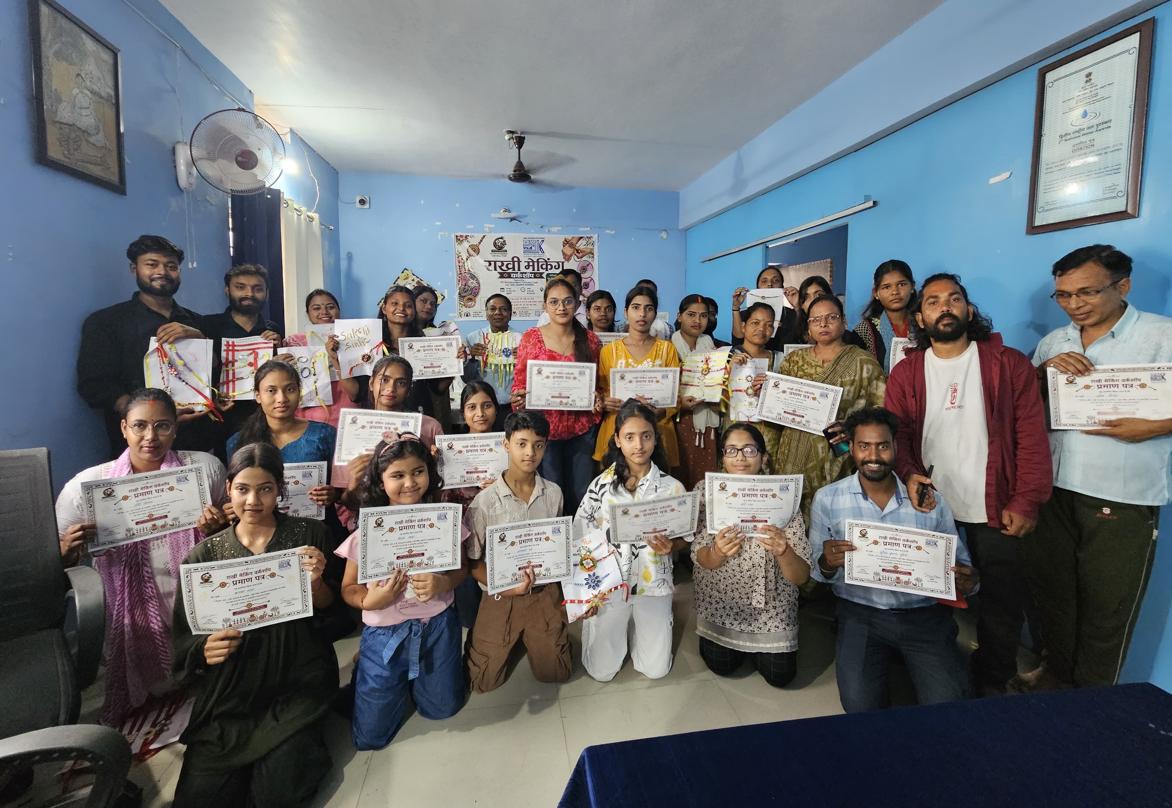 राखी सिर्फ धागा नहीं, बिछड़े भाइयों तक रिश्तों की डोर पहुंचाने की पहल : सिस्टर जसलीन