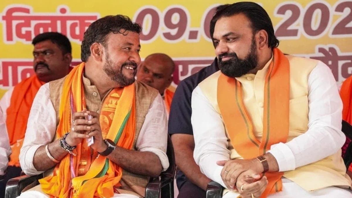 बांकीपुर उपचुनाव में BJP ने बदला उम्मीदवार, अभिषेक सिन्हा की जगह नीरज सिन्हा को मिला टिकट