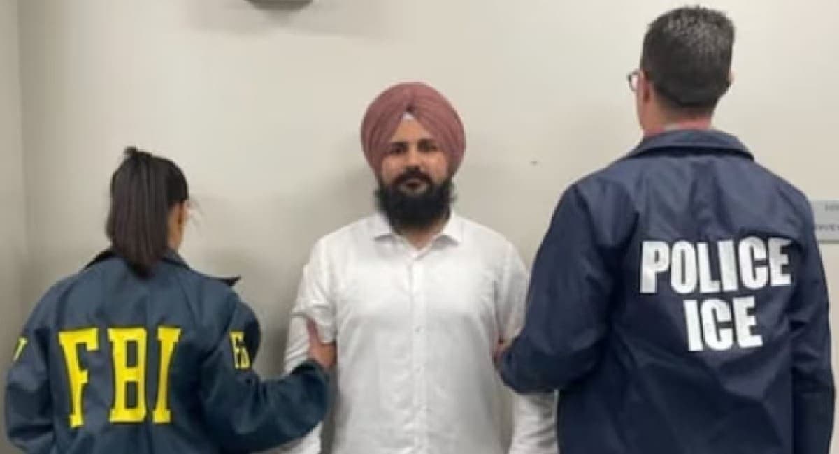 अमृतसर ग्रेनेड हमले में बड़ा एक्शन, गैंगस्टर से आतंकी बने हैप्पी पासिया की मां गिरफ्तार