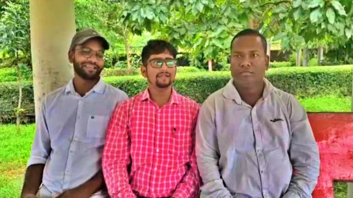 भर्ती परीक्षाओं में गड़बड़ी के खिलाफ छात्रों का हल्लाबोल, 10 सितंबर को रांची पहुंचेगा विरोध मार्च