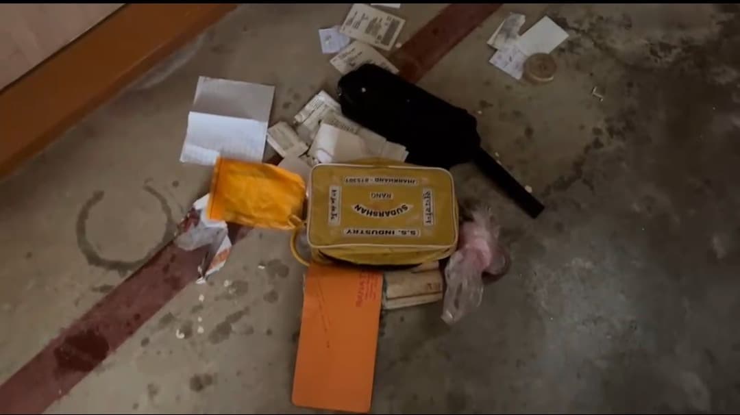 जिले में नहीं थम रहा अपराधियों का तांडव