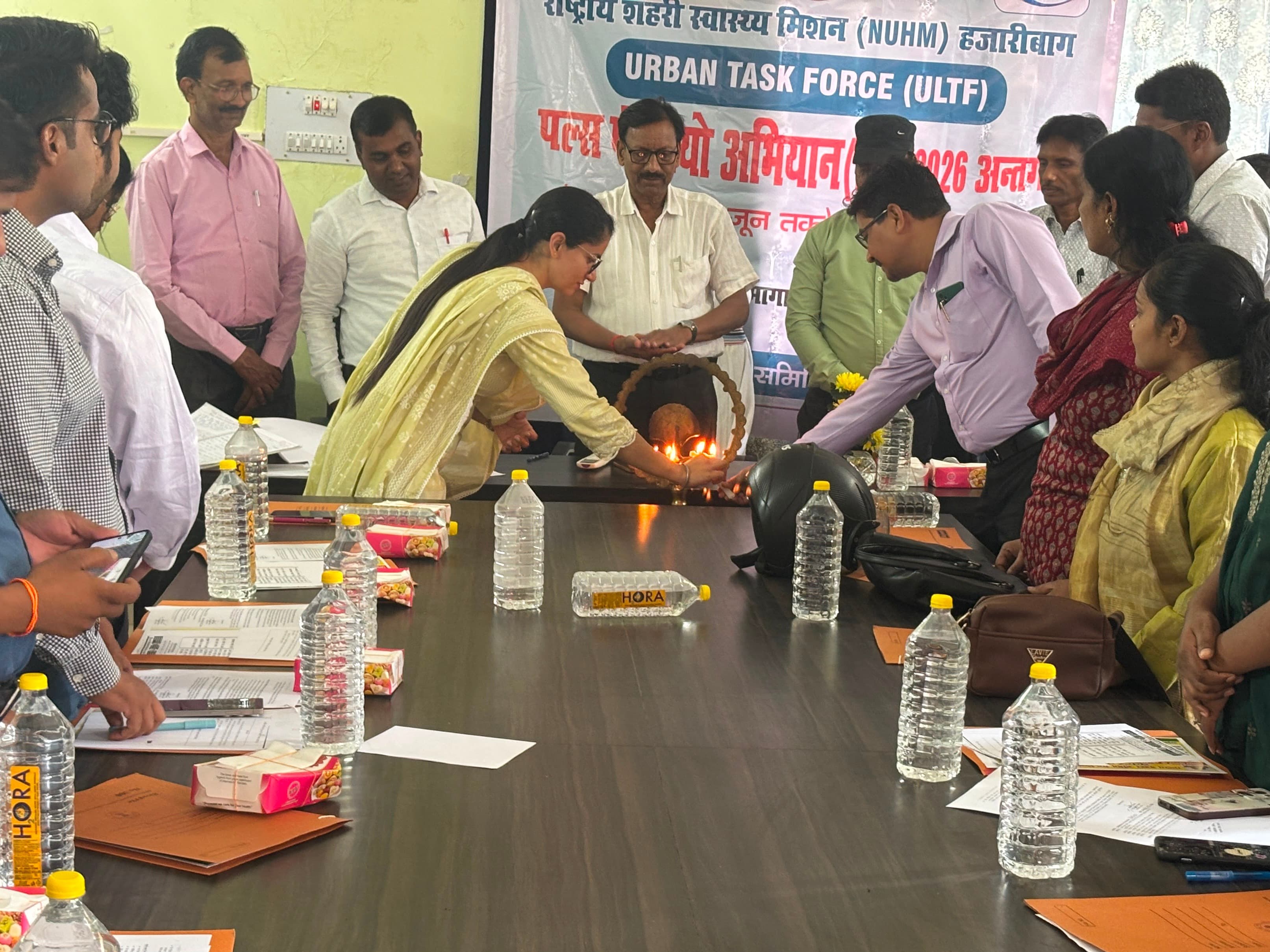 मलेरिया रोधी माह जून में जन-जागरूकता और विभागीय समन्वय पर जोर