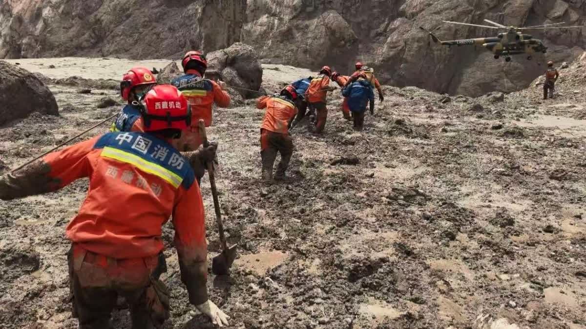 नेपाल-तिब्बत में तबाही: बाढ़ से 691 लोगों की मौत, करीब 3 हजार लापता; 275 भारतीय अब भी लापता