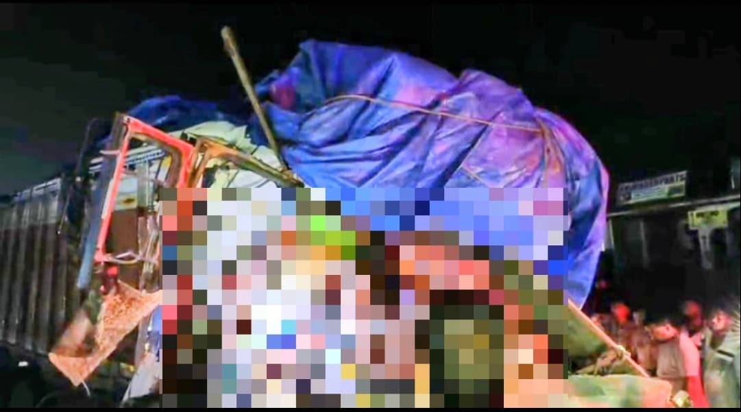 एक दिन में तीन सड़क हादसे, ट्रक चालक की मौत, किशोरी समेत पांच घायल