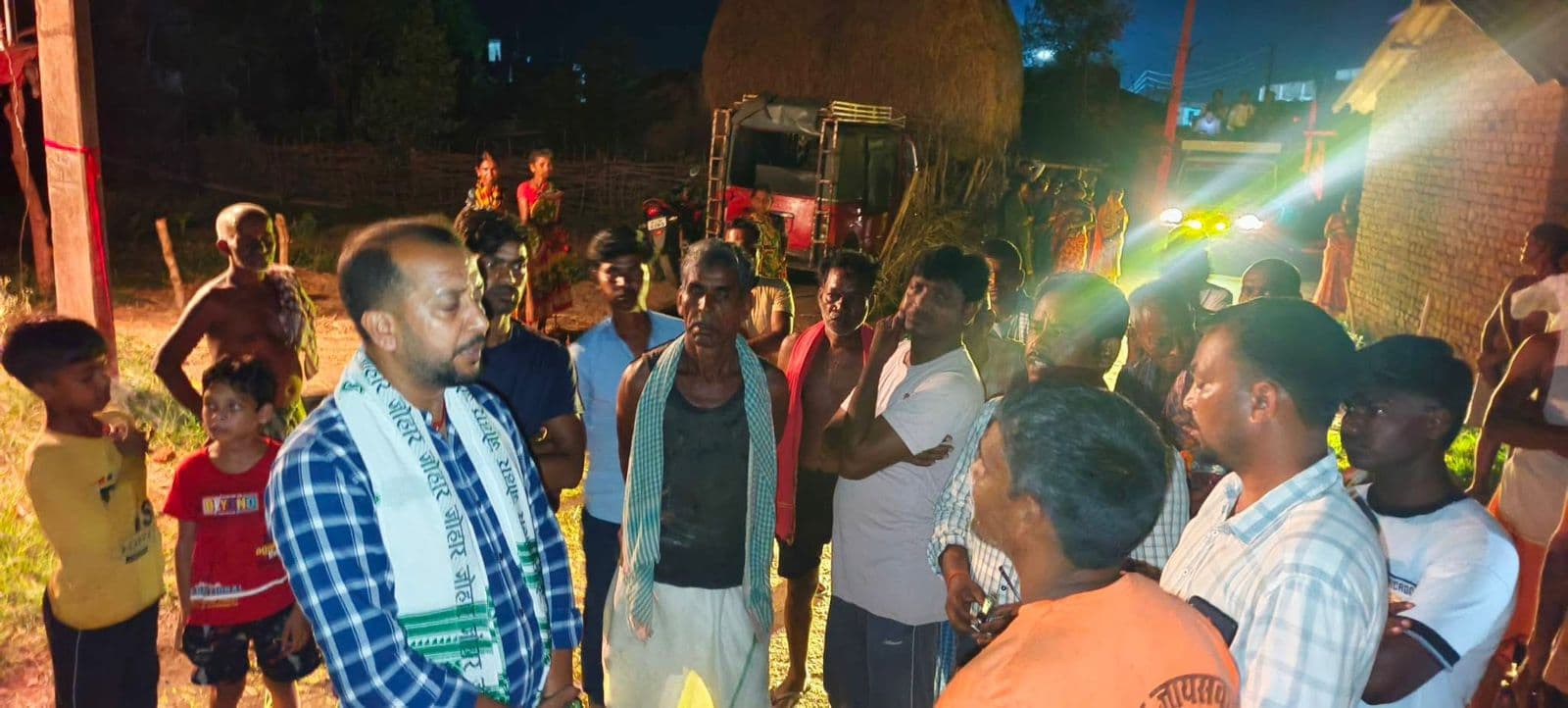 जनता की समस्याओं का त्वरित समाधान ही हमारी प्राथमिकता : राजीव जायसवाल