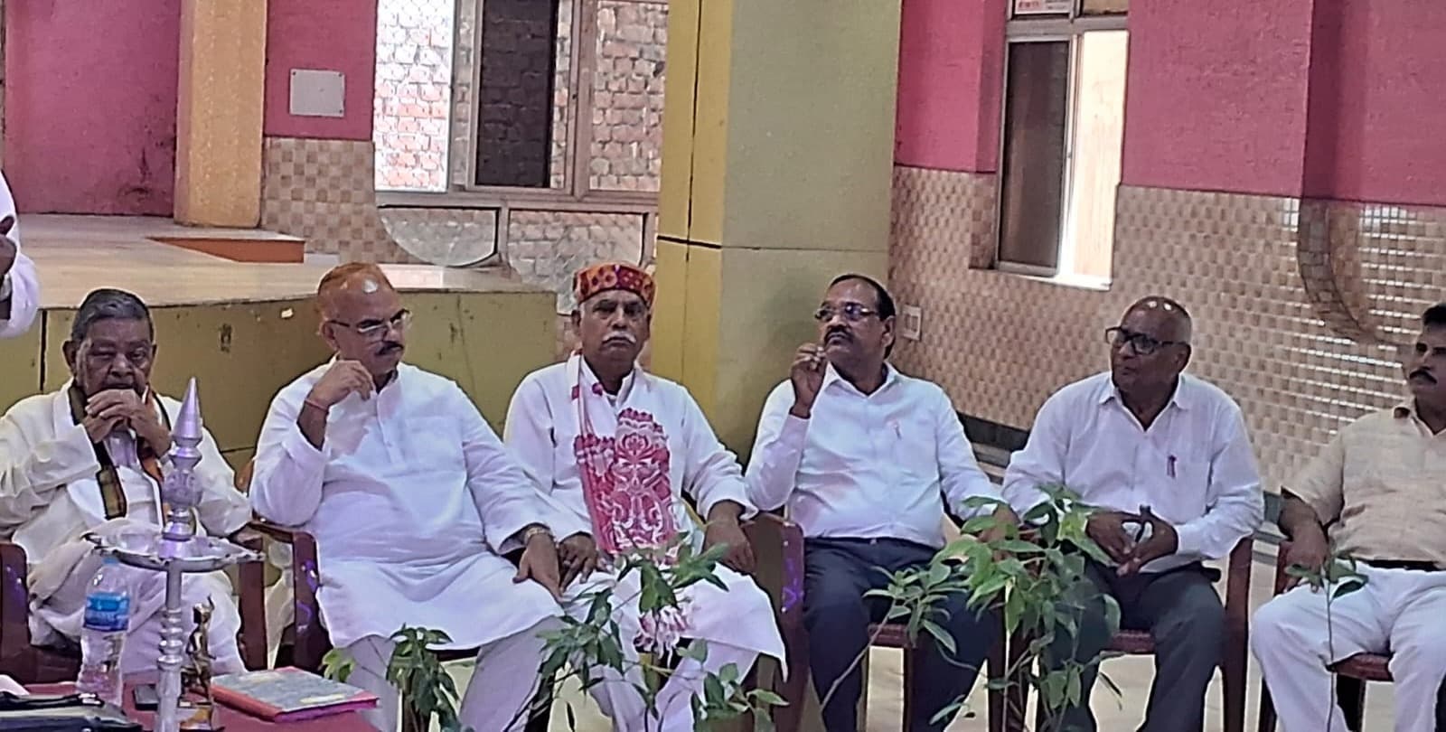 देशभक्ति की अमर ज्योति हैं मंगल पांडेय, युवाओं को उनके आदर्श अपनाने चाहिए : बटेश्वर प्रसाद मेहता