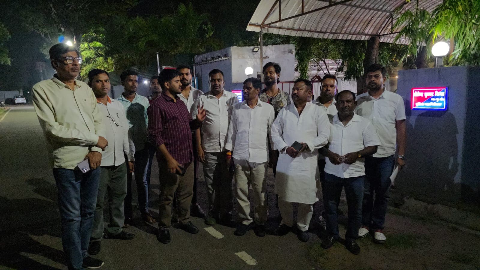 बांसजोड़ा में आजसू नेताओं पर  हमले की निष्पक्ष जांच की मांग