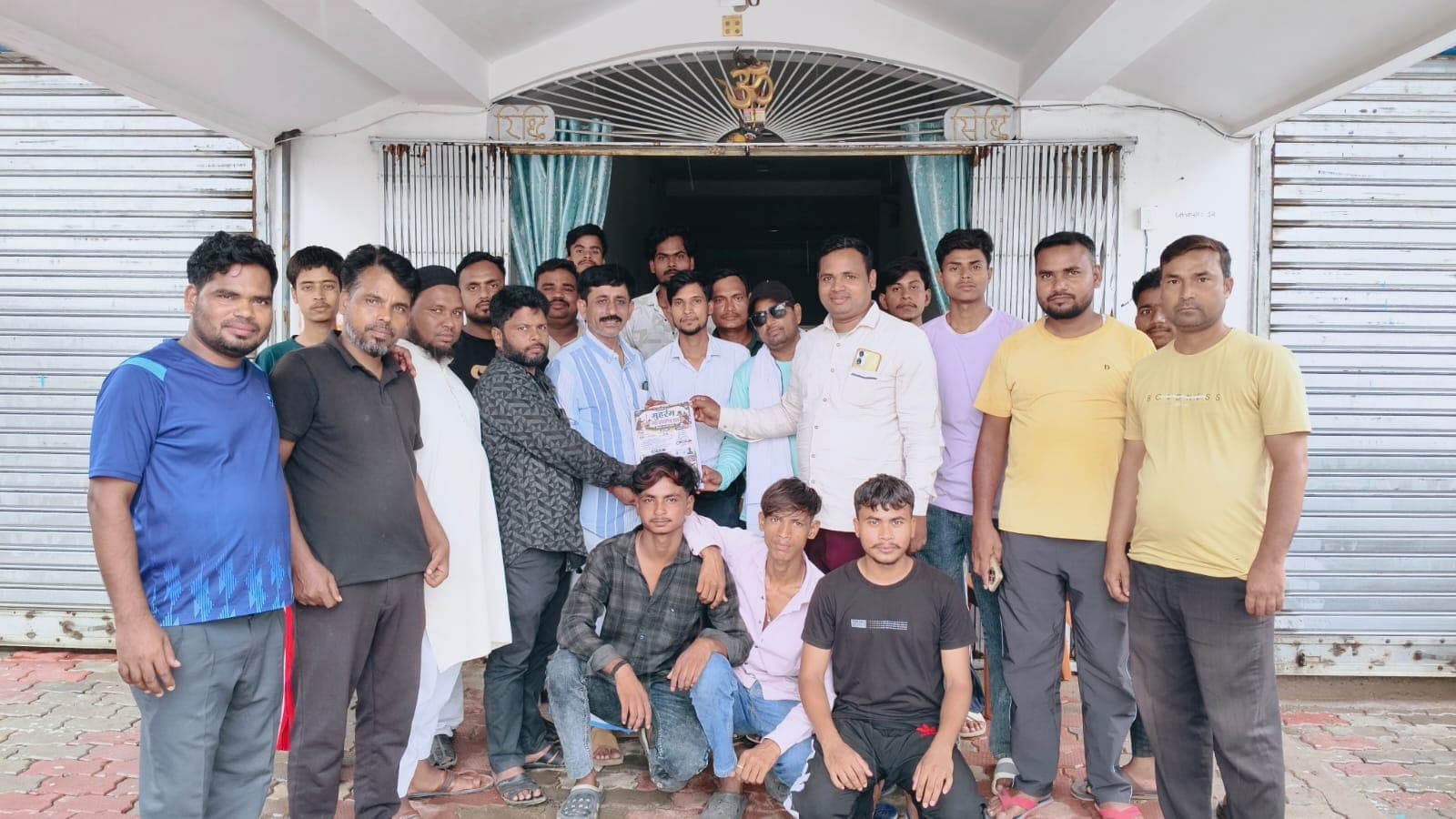 पारंपरिक खेलों को सहेजने की पहल, केसठ में 2 जुलाई को होगा लाठी-भाला महोत्सव