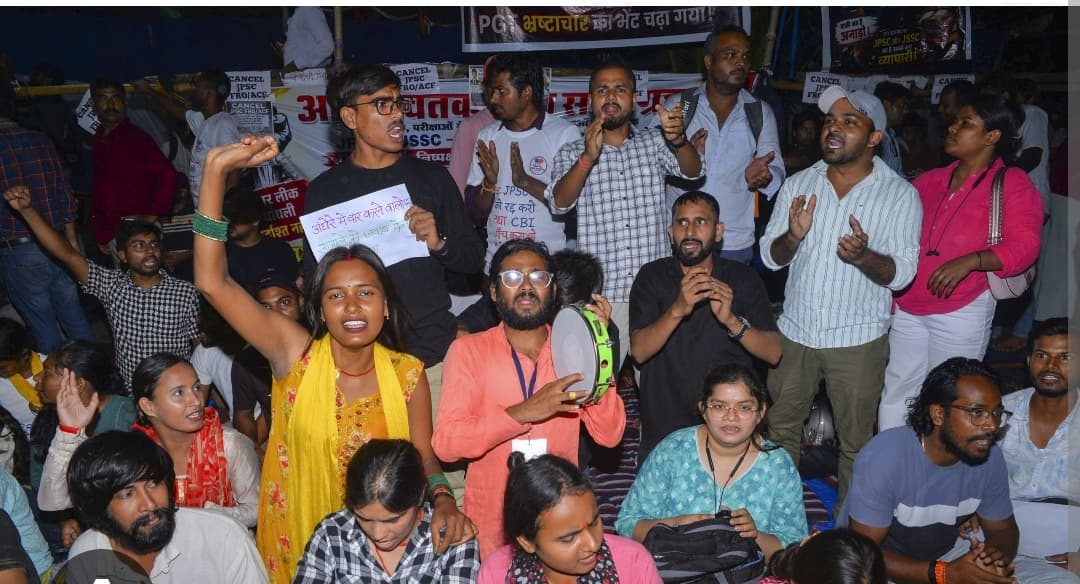 Big Breaking-SSC-CGL परीक्षा रद्द, 2014 से अब तक परीक्षाओं की होगी CID जांच