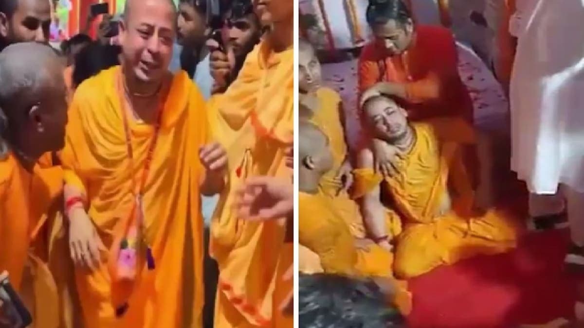 चिन्मय कृष्ण दास की मां का निधन, बेटे को आखिरी बार देखने की इच्छा रह गई अधूरी