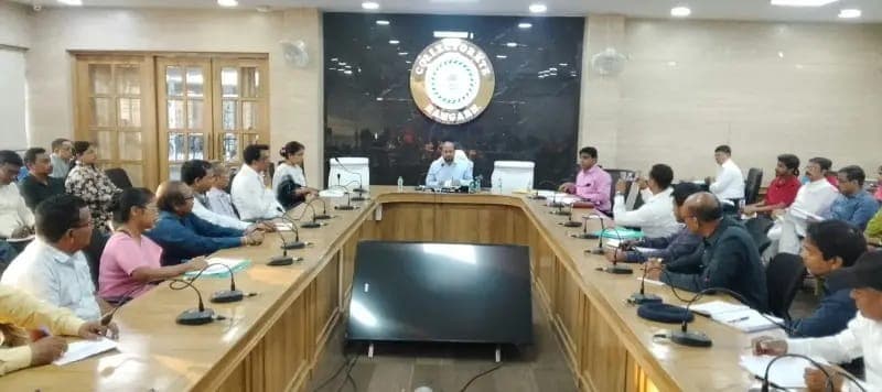 जेटेट परीक्षा की तैयारियों की डीसी ने की समीक्षा, कंट्रोल रूम होगा स्थापित