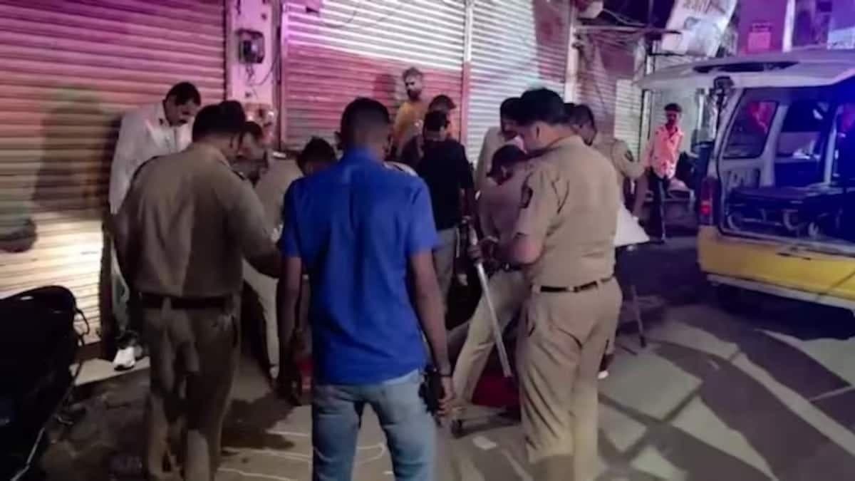 उल्हासनगर रेलवे स्टेशन परिसर में अंधाधुंध फायरिंग, एक की मौत