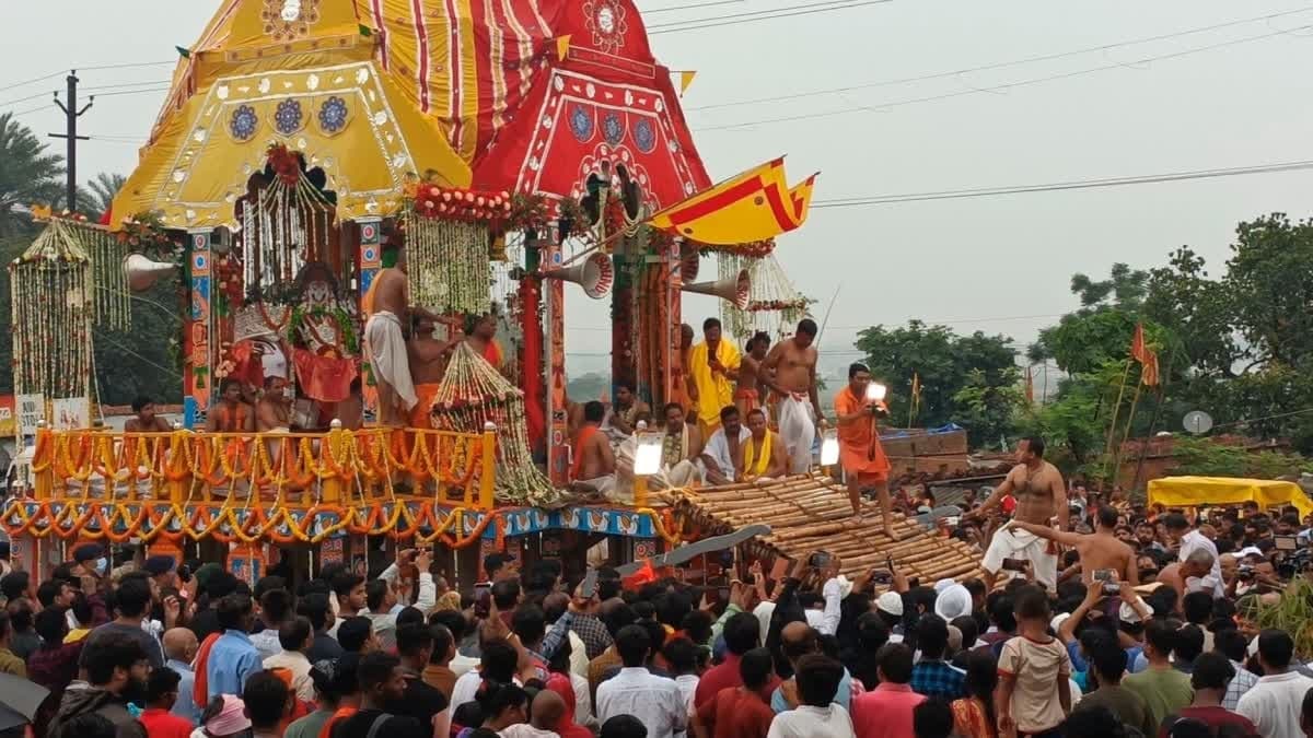 रथ यात्रा को लेकर पुलिस मुख्यालय अलर्ट, डीसी-एसपी को सुरक्षा व्यवस्था मजबूत करने के निर्देश