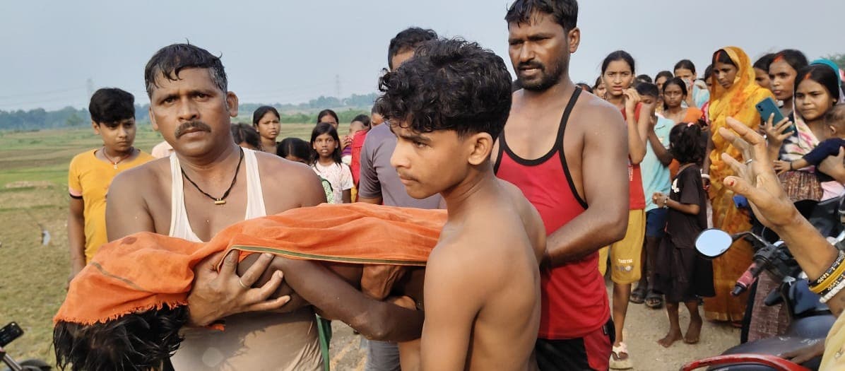 तालाब में डूबने से 12 वर्षीय बालक की मौत, अलपीटो गांव में मातम