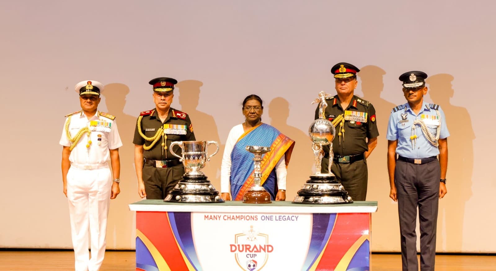 138 वर्षों की गौरवशाली विरासत का प्रतीक है डूरंड कप, भारतीय फुटबॉल की सबसे प्रतिष्ठित प्रतियोगिताओं में शामिल