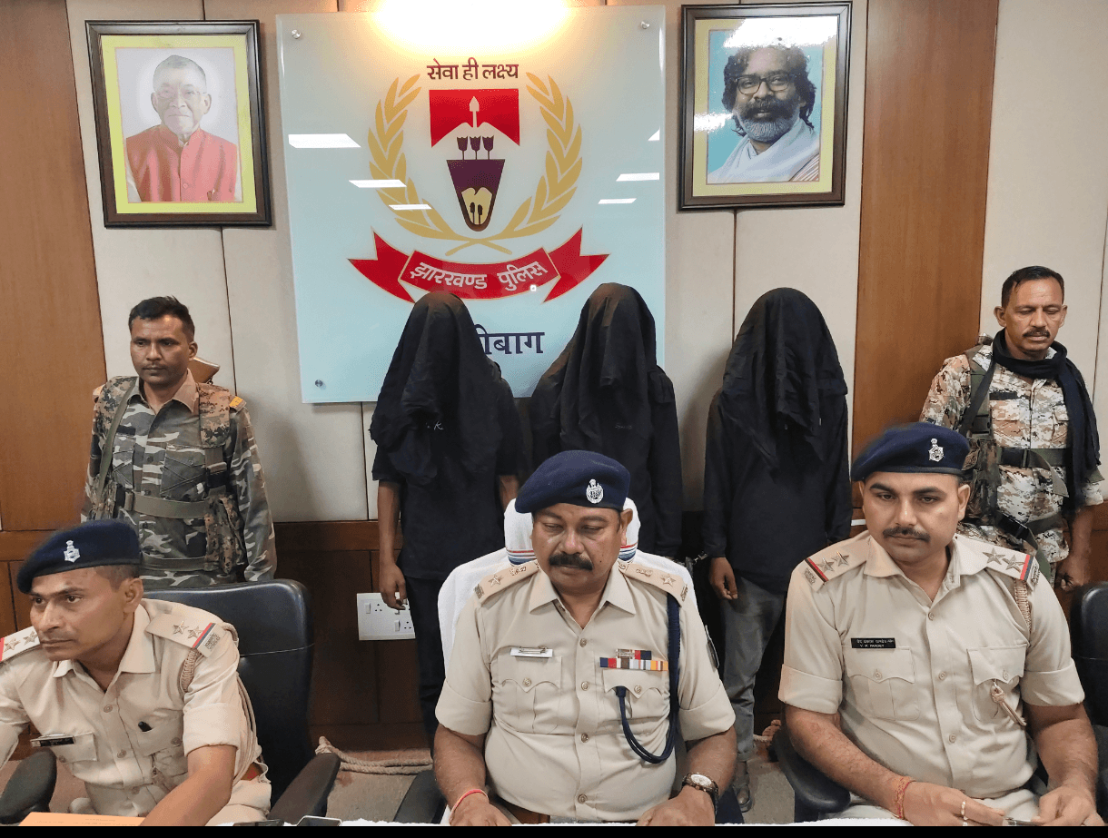 पतरा पुल गोलीकांड का पुलिस ने किया उद्भेदन, घायल ही निकले अपराधी
