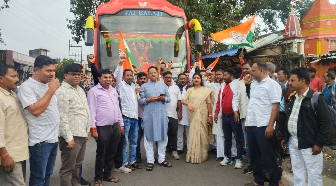 वोट चोरी रोकने व सविंधान की रक्षा के लिए कांग्रेस पार्टी ततपर