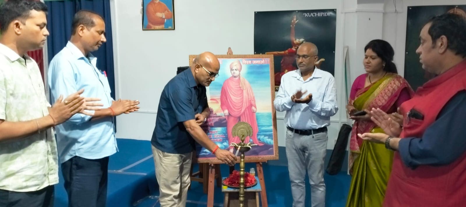 कुशल शिक्षक बनने के लिए अनुशासन और नियमित अध्ययन जरूरी : डॉ. अरुण कुमार दुबे