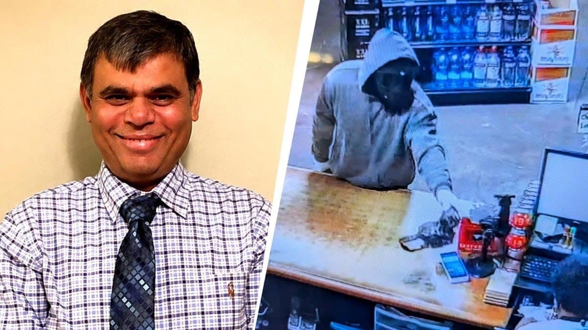 अमेरिका में गुजराती कारोबारी सुरेश पटेल की गोली मारकर हत्या, बेटी के सामने हुई वारदात