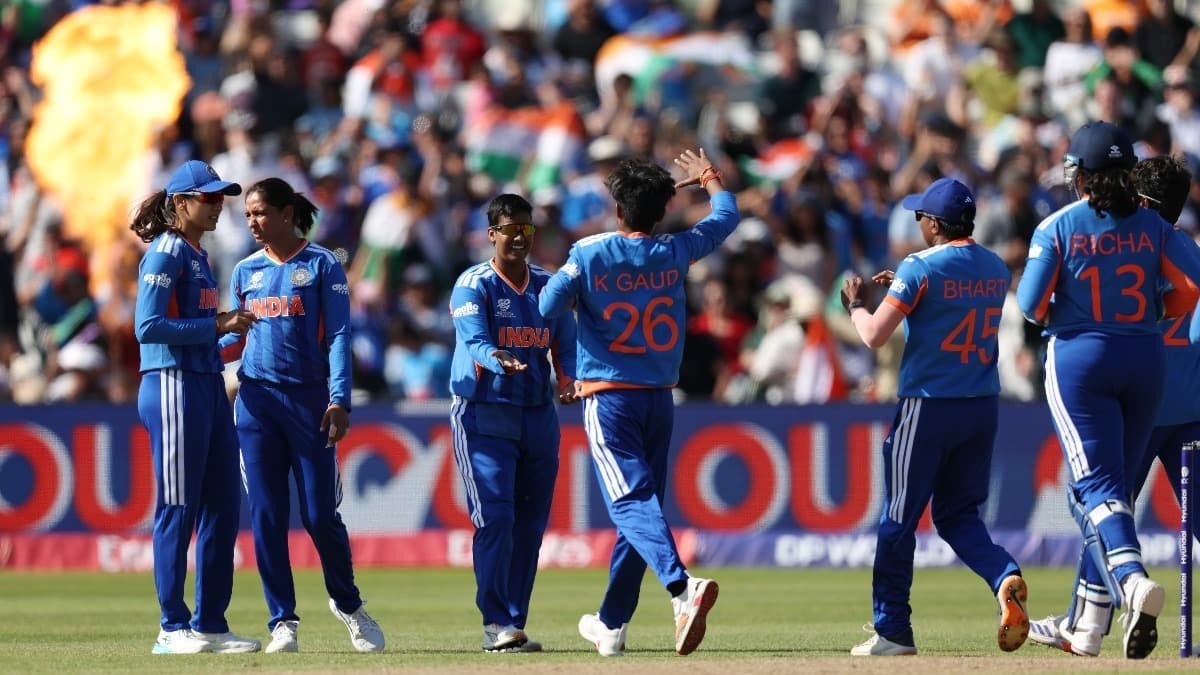 ऑस्ट्रेलिया ने भारत को हराकर T20 वर्ल्ड कप से किया बाहर, हरमनप्रीत की पारी गई बेकार