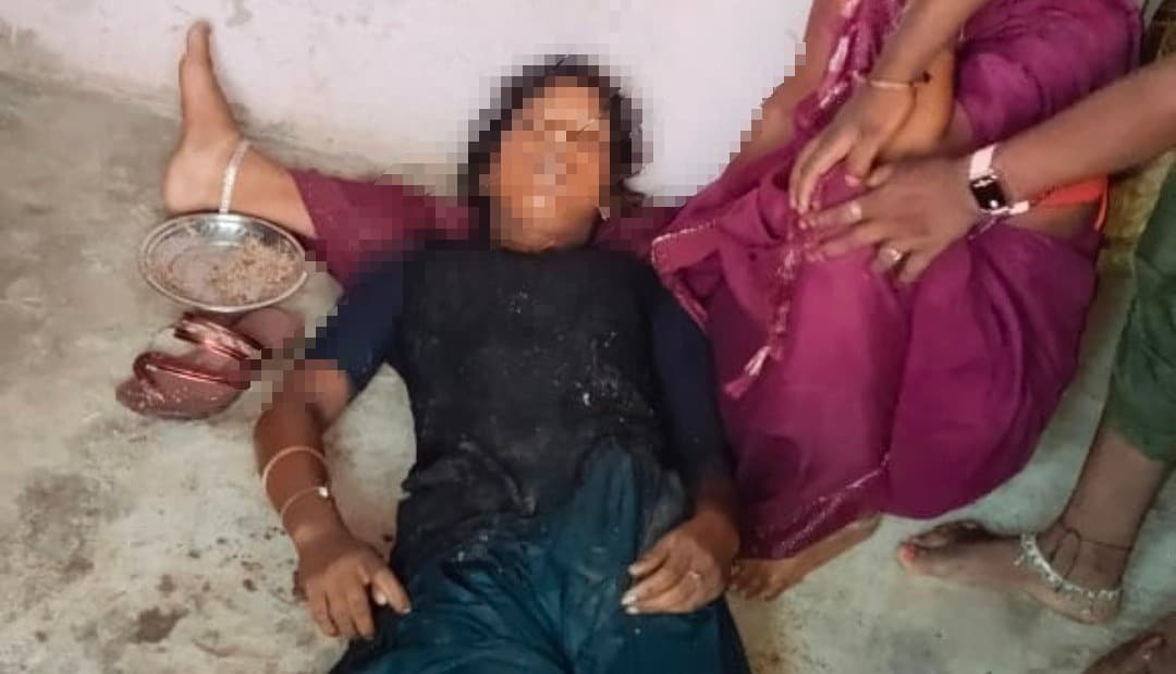 चतरा में वज्रपात से तीन की  मौत, तीन गंभीर रूप से झुलसे; कई मवेशियों की भी गई जान