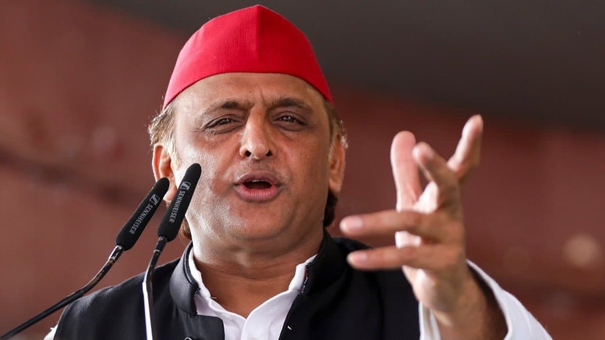 रामधन की चोरी न भगवान माफ करेंगे, न जनता’, अखिलेश यादव ने सरकार पर साधा निशाना