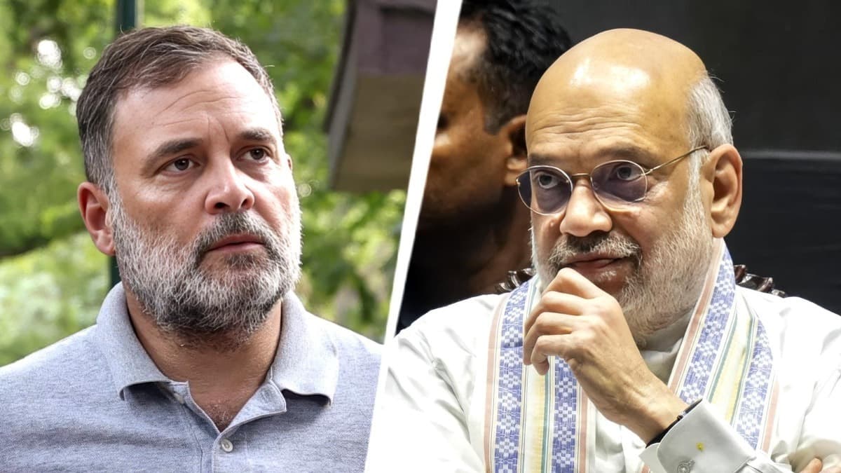 2029 में प्रचंड हार के लिए तैयार रहें राहुल गांधी: अमित शाह