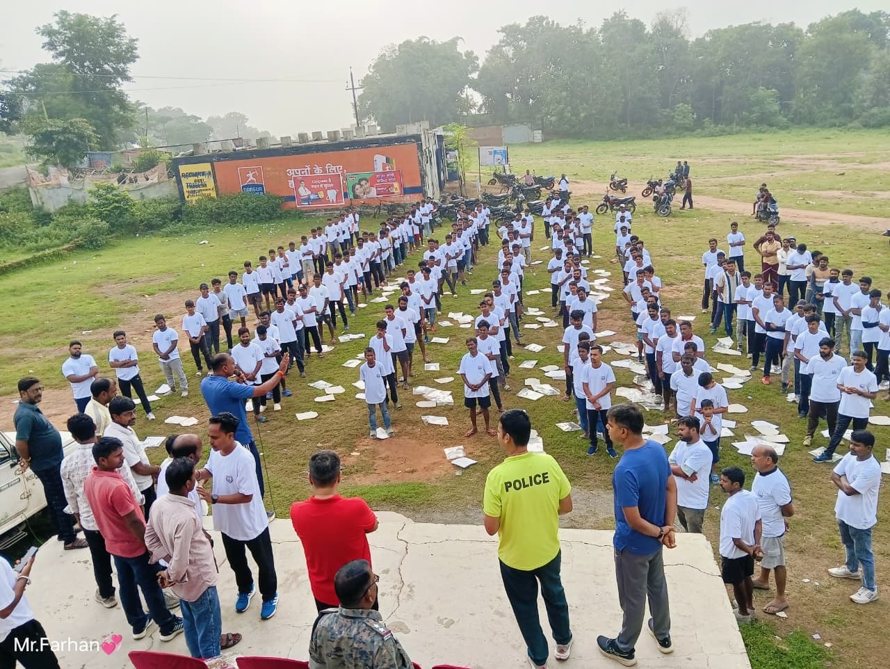 नशा मुक्ति का संदेश लेकर सड़कों पर उतरे 500 युवक-युवतियां, कटकमदाग और बरही में निकली बाइक रैली