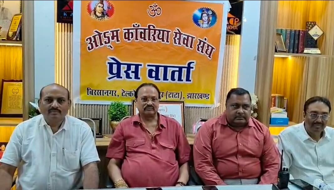 2011 से लगातार कांवरियों की सेवा कर रहा ओम कांवरिया सेवा संघ, 29 जुलाई से फिर शुरू होगा सेवा शिविर
