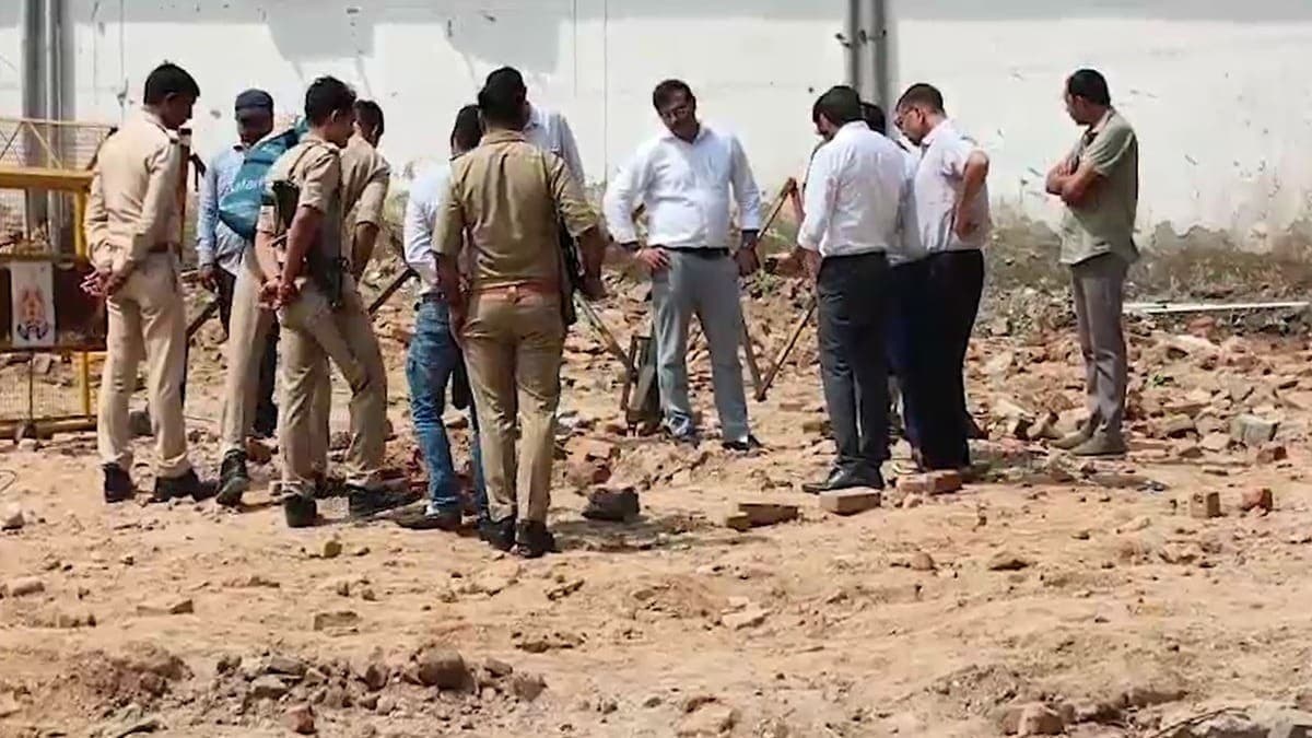 सहारनपुर कलेक्ट्रेट में मिली 200 साल पुरानी संरचना, ASI ने कुएं में उतरकर की जांच