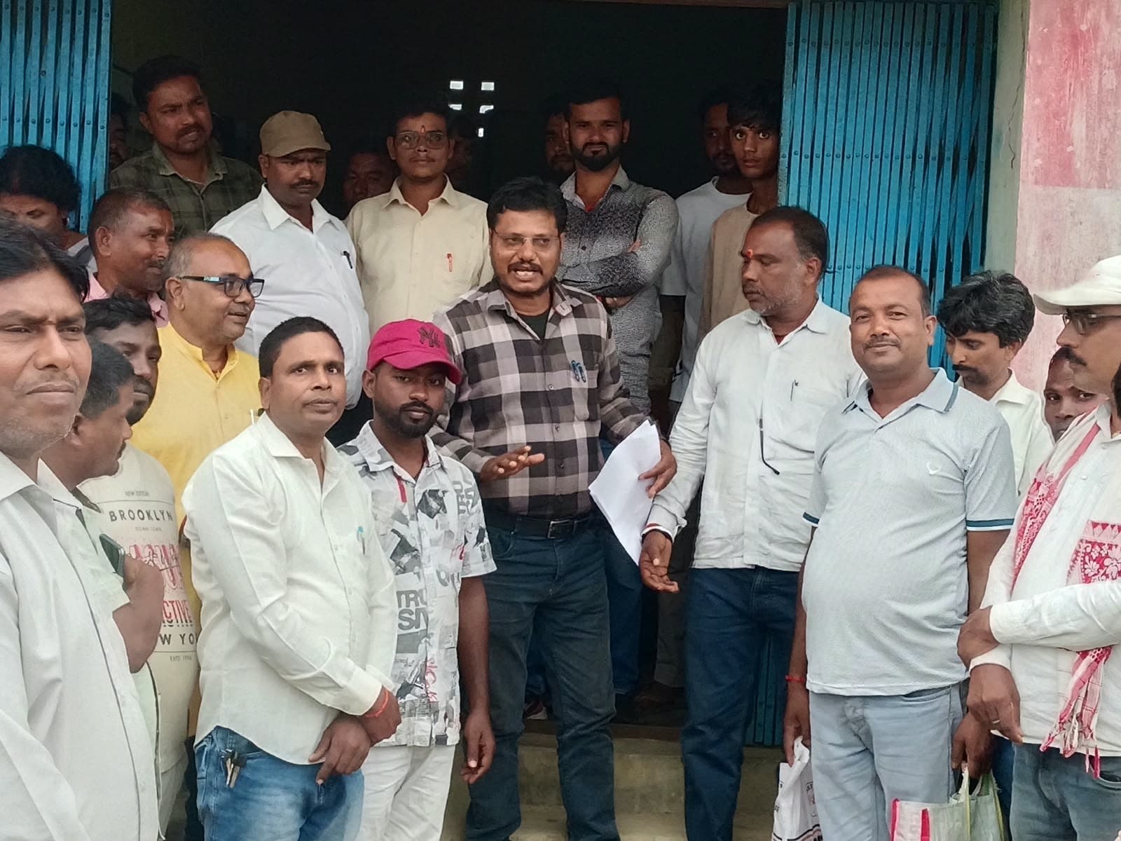 डेबो पैक्स में एक-एक वोट के लिए दिखा संघर्ष, कैलाश साव ने फिर मारी बाजी
