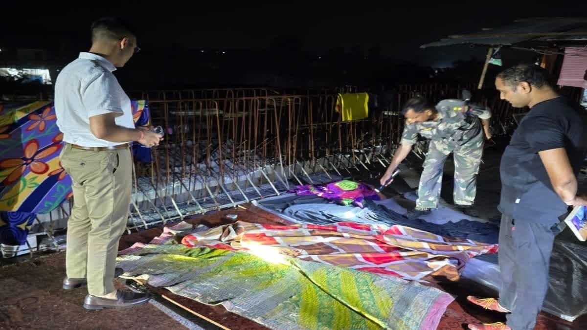 NH-139 निर्माण स्थल पर मजदूरों पर फायरिंग, राहुल दुबे गैंग पर आरोप