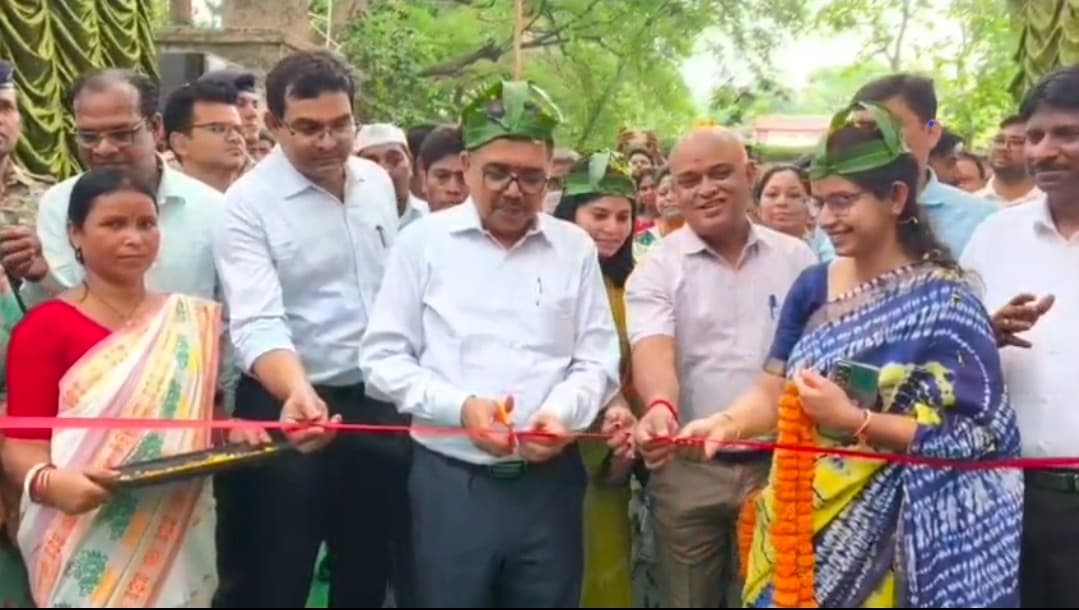 बोकारो में आम्रलिका आम महोत्सव 2026 का भव्य आयोजन