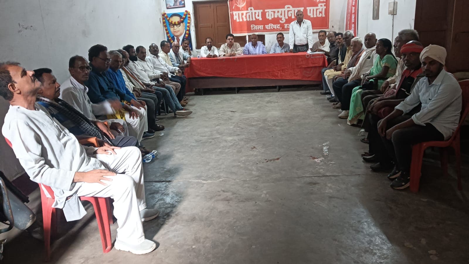 हूल दिवस पर हजारीबाग में भाकपा का विशाल कार्यकर्ता सम्मेलन 30 जून को