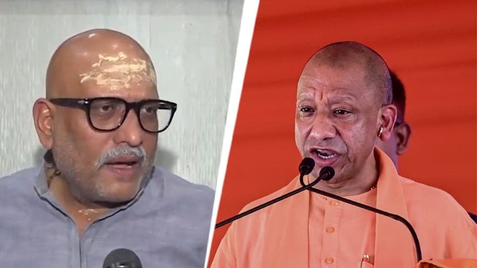 अयोध्या के ‘मछली भोज’ विवाद ने लिया कानूनी मोड़, अजय राय ने सीएम योगी के खिलाफ दायर किया मानहानि का केस