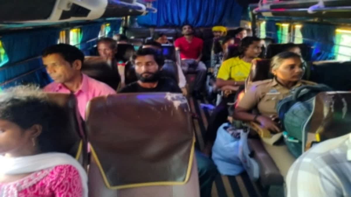 तमिलनाडु गैस लीक हादसे के बाद झारखंड के 42 मजदूर सुरक्षित लौट रहे घर, सरकार ने की व्यवस्था