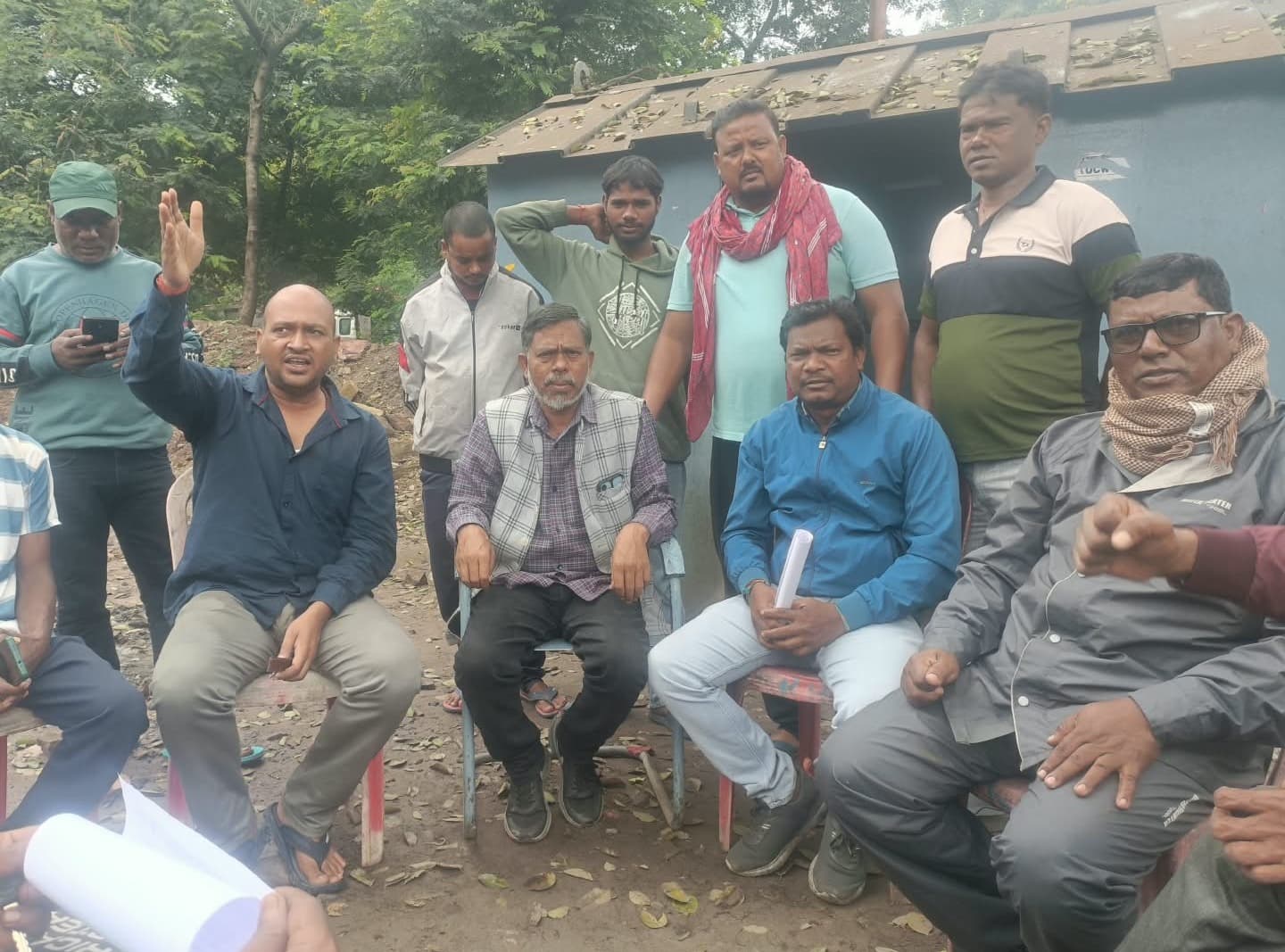 72 घंटे में पहल नहीं हुई तो बरका-सयाल की कोयला ट्रांसपोर्टिंग ठप करेंगे: भारतीय नौजवान सेना