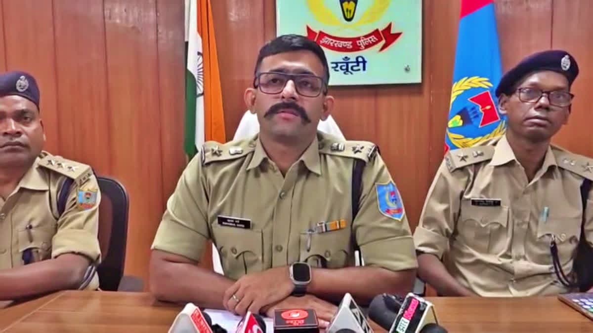 खूंटी में फादर बेनेडिक्ट बरला पर हमले के मामले में तीन नाबालिग पकड़े गए