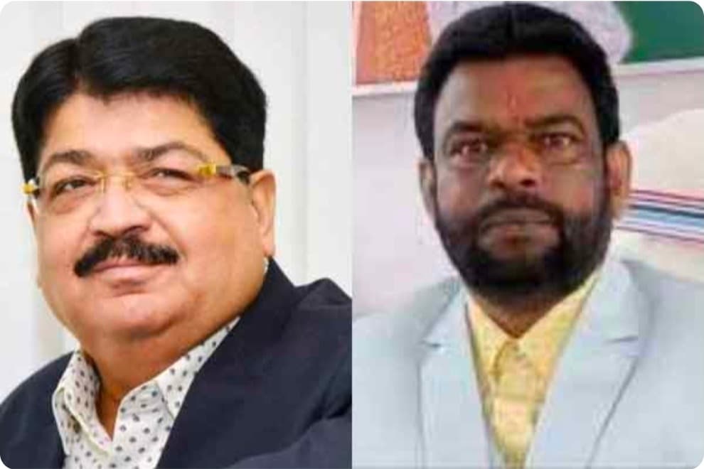 राज्यसभा चुनाव में बड़ा उलटफेर, बैजनाथ राम और परिमल नाथवानी की जीत, कांग्रेस को झटका