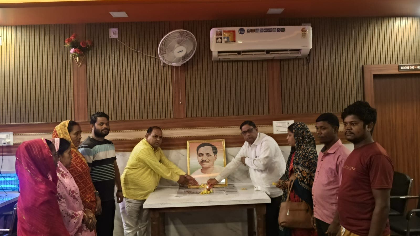 उज्ज्वला फाउंडेशन  की बैठक में संगठनात्मक कार्यक्रमों को लेकर दिए निर्देश