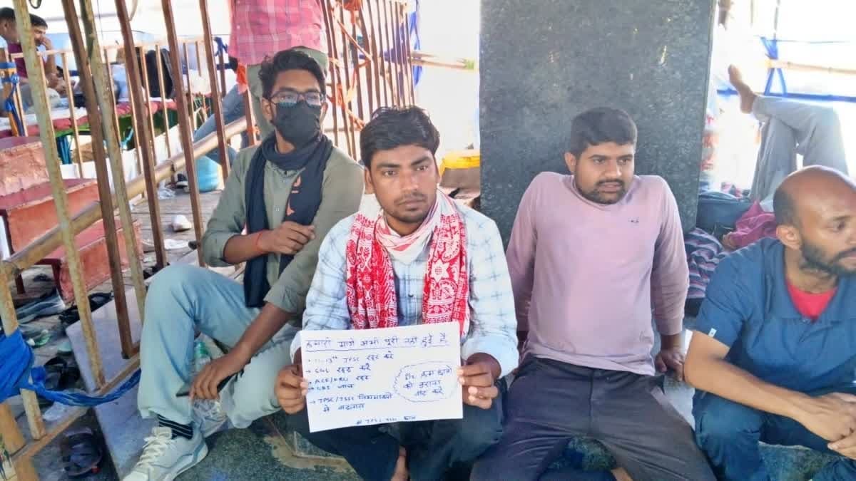 छात्रों के आंदोलन की अगली रणनीति पर मंथन, जल्द होगा बड़ा ऐलान