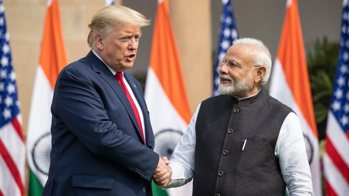 मोदी-ट्रंप की फोन पर बातचीत, व्यापार रक्षा समेत कई मुद्दों पर चर्चा