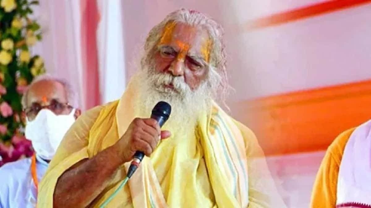 राम मंदिर दान विवाद पर बोले नृत्य गोपाल दास- मामले का राजनीतिकरण न करें