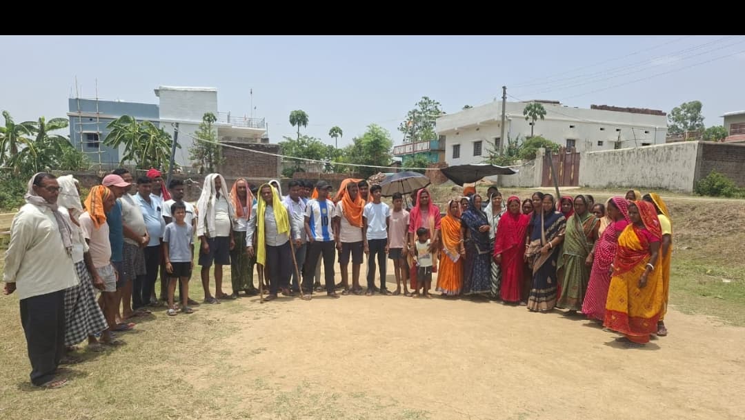 खेल मैदान पर स्वास्थ्य उपकेंद्र निर्माण का विरोध, खाली जमीन पर भवन बनाने की मांग फोटो  बरही प्रखंड क्षेत्र के धनवार पंचायत अंतर्गत धनवार मौजा में प्रस