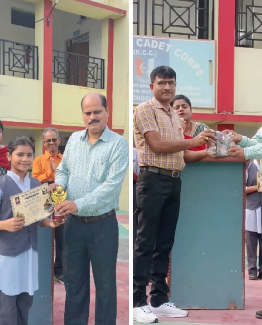 अगेरिया आर्ट फाउंडेशन के राष्ट्रीय सेमिनार में डी.ए.वी. पब्लिक स्कूल बरही का उत्कृष्ट प्रदर्शन  